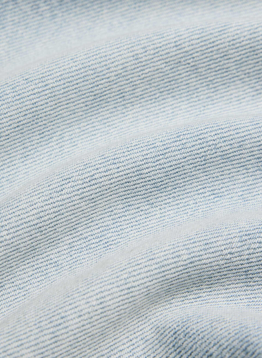 denim forum 90-tallets vintage lavt sittende jeans med mansjetter 15 år brl thr bleu