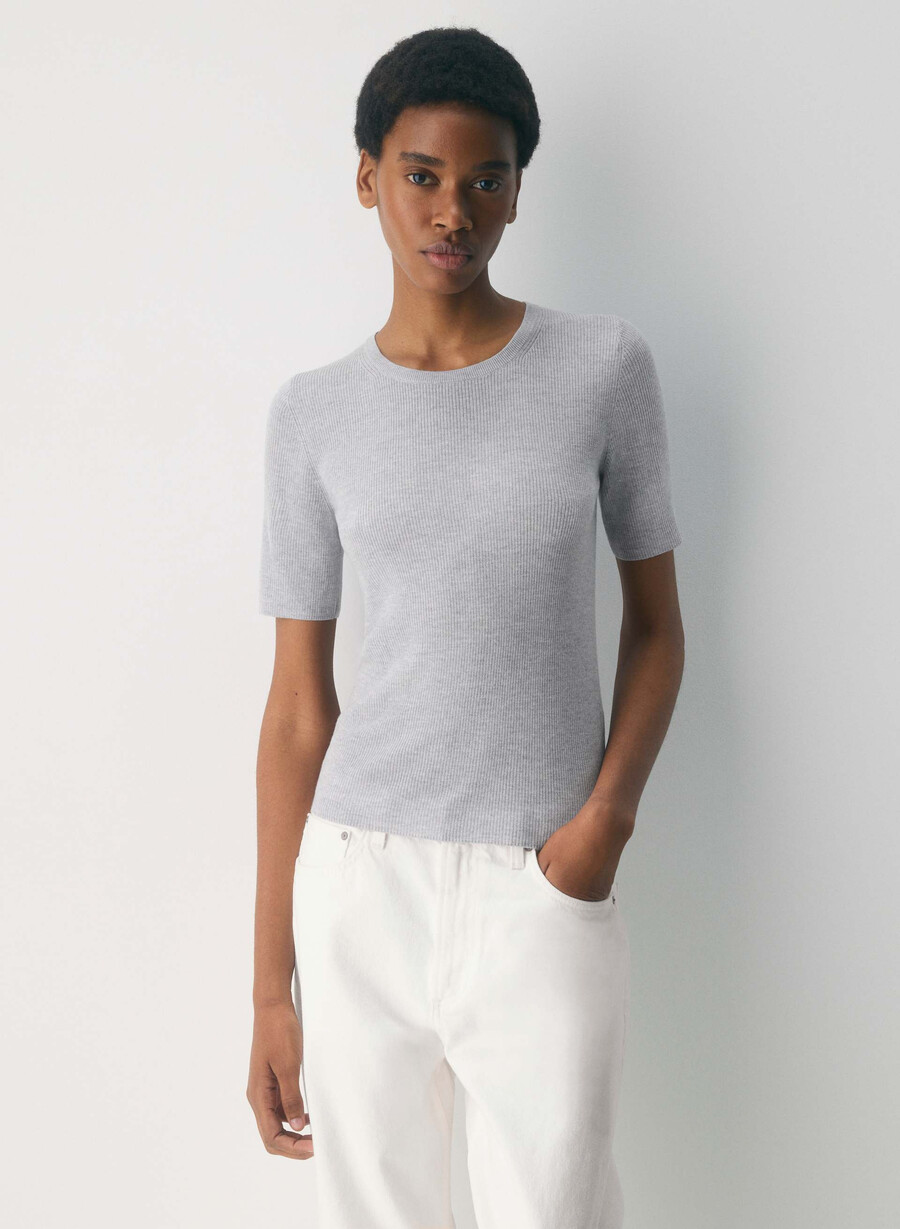 fin merinoull foundry-genser heather chrome