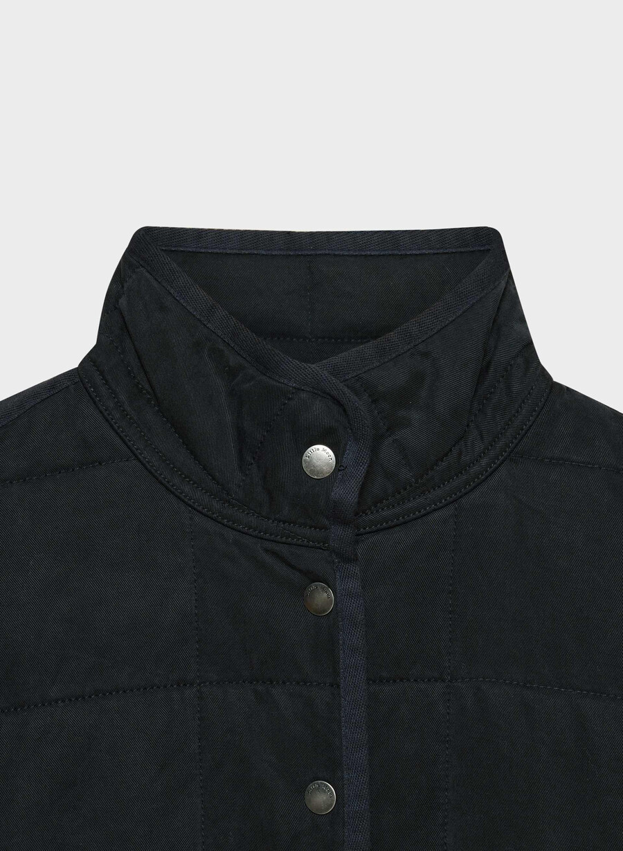 quest bomber solfaket svart