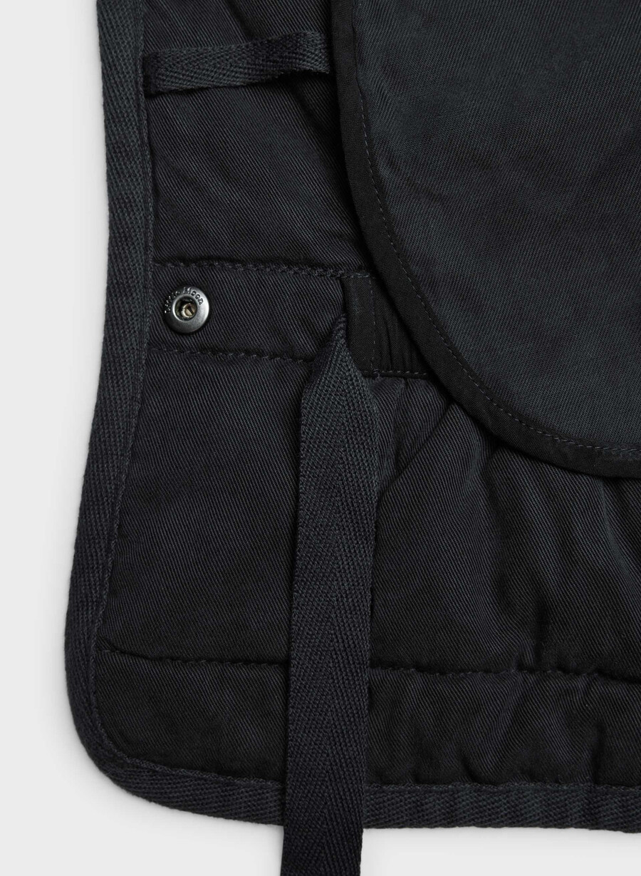 quest bomber solfaket svart
