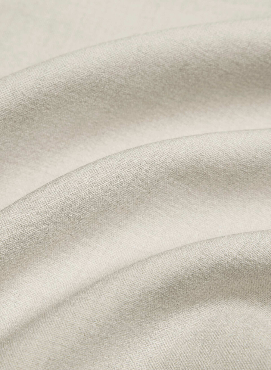 the lodge pant - reessential light heather matte pearl