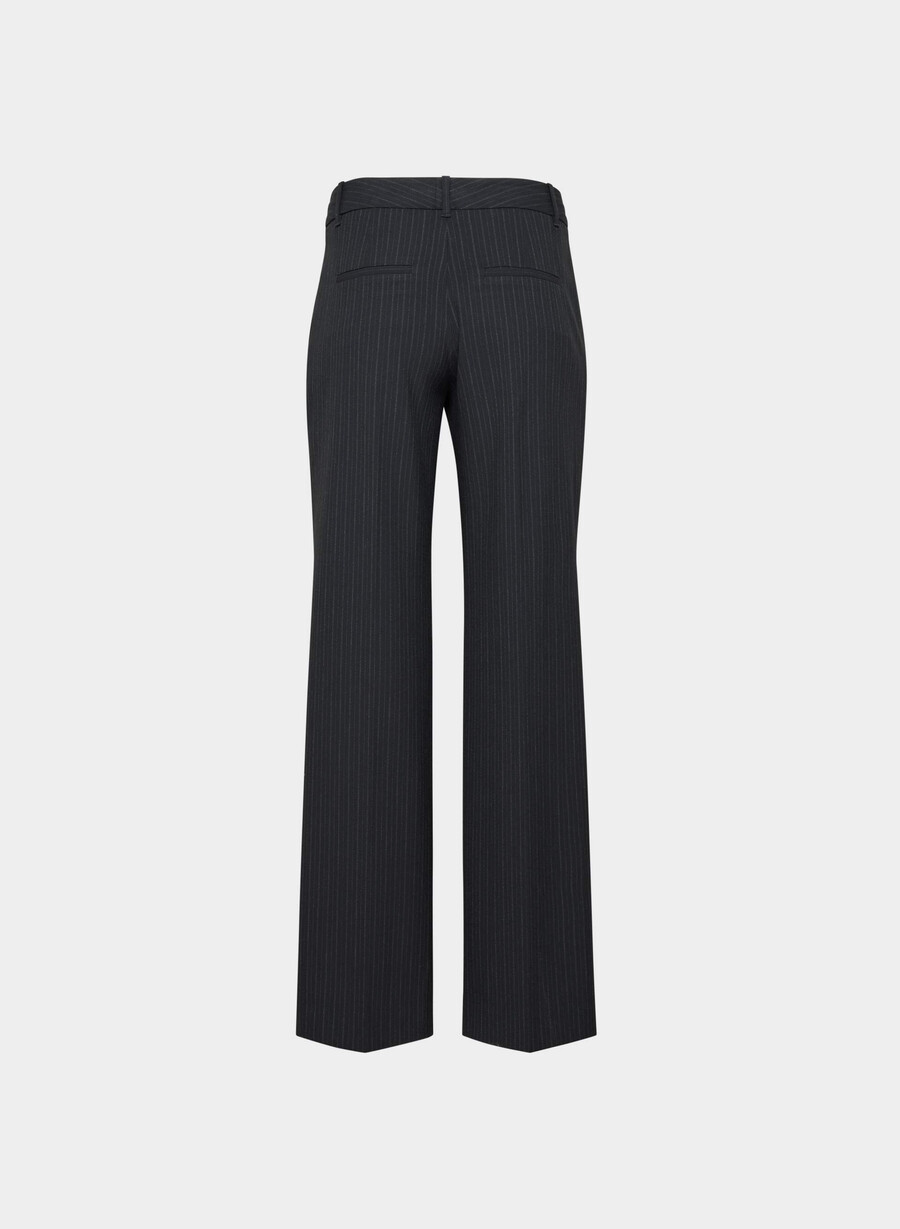 the effortless pant lo-rise – reessential light ls st dk nt nvymt pr