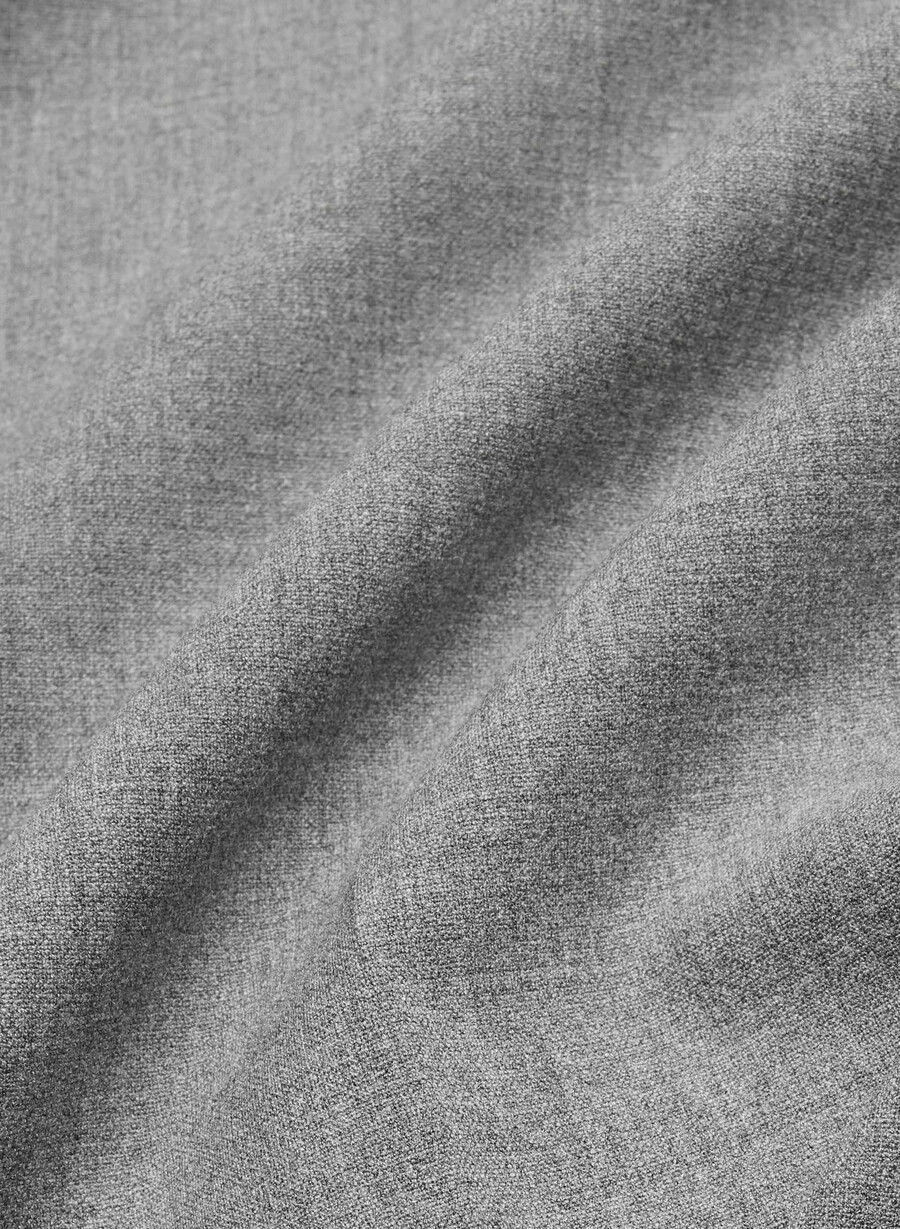 the effortless pant lo-rise - reessential lys mØrkegrÅ