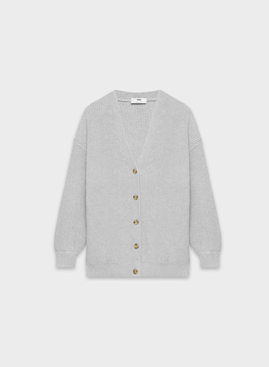 qualifier cardigan mØret krom