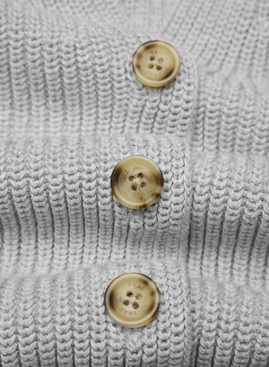 qualifier cardigan mØret krom