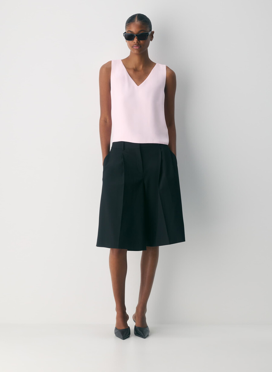 inscribe topp villa pink
