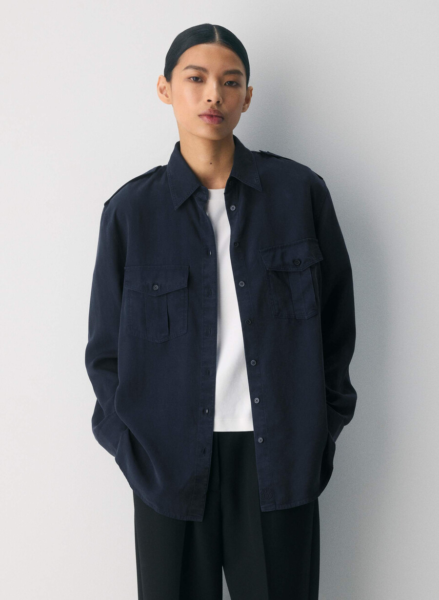 incentivskjorte vintage admiral