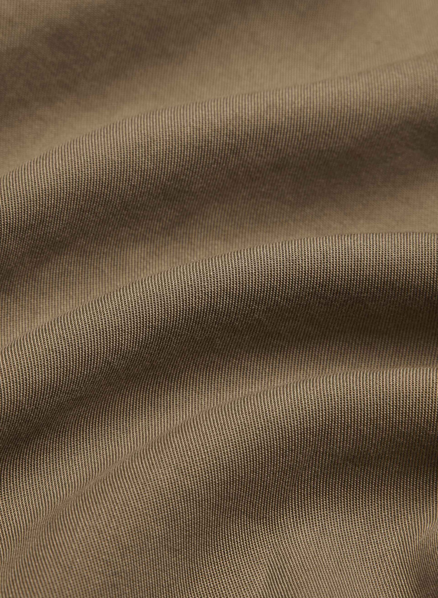 garner skjorte folio brun