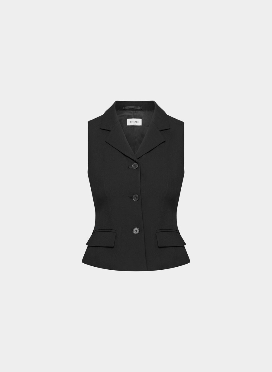 monteringsvest - reessential svart