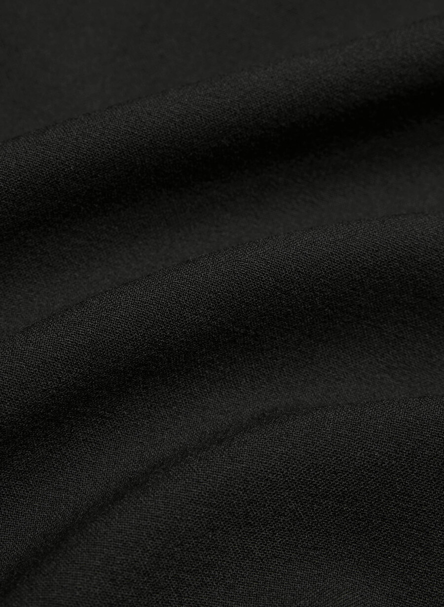 eureka blazer - reessential light svart