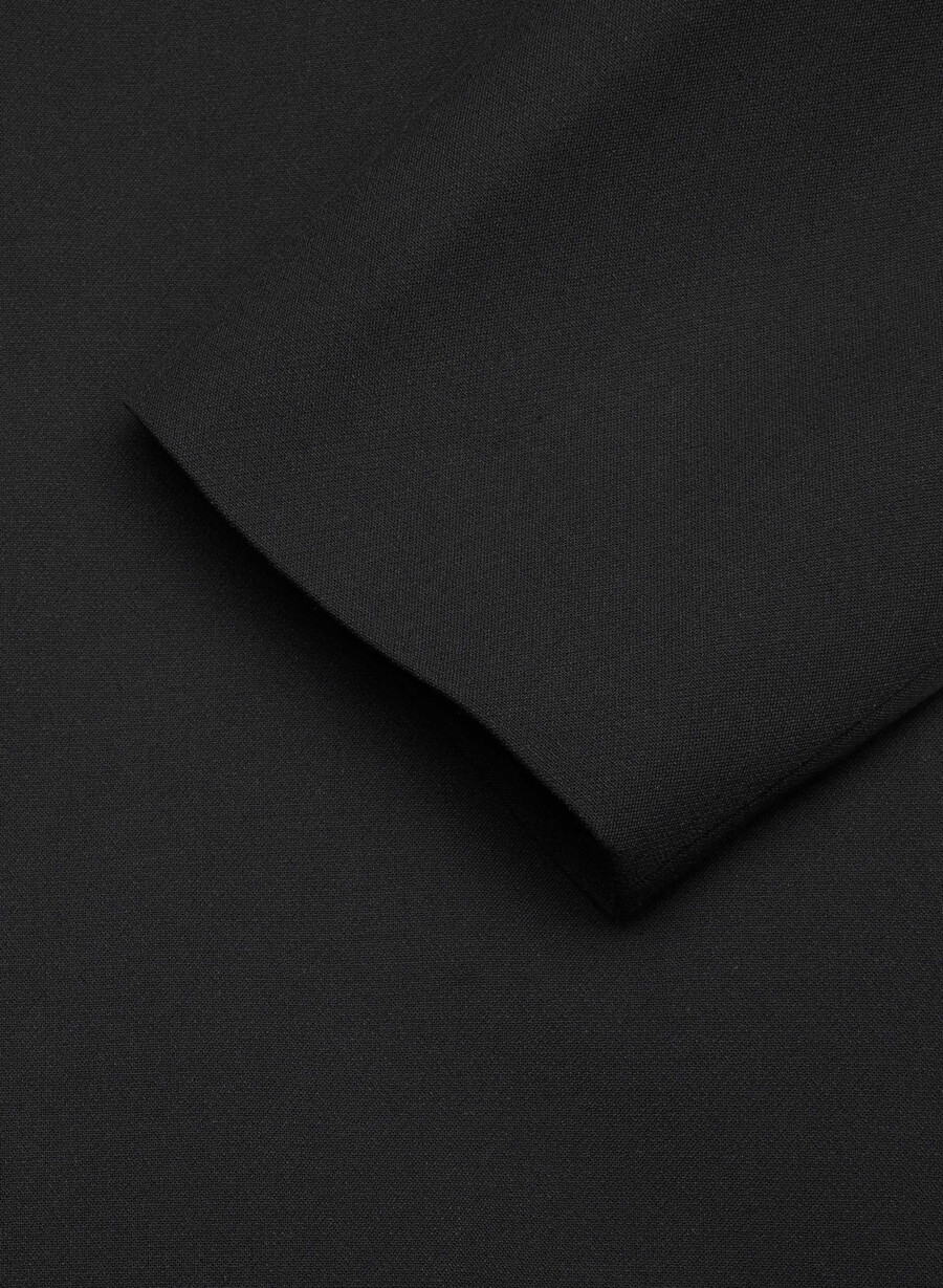 modus blazer - reessential svart