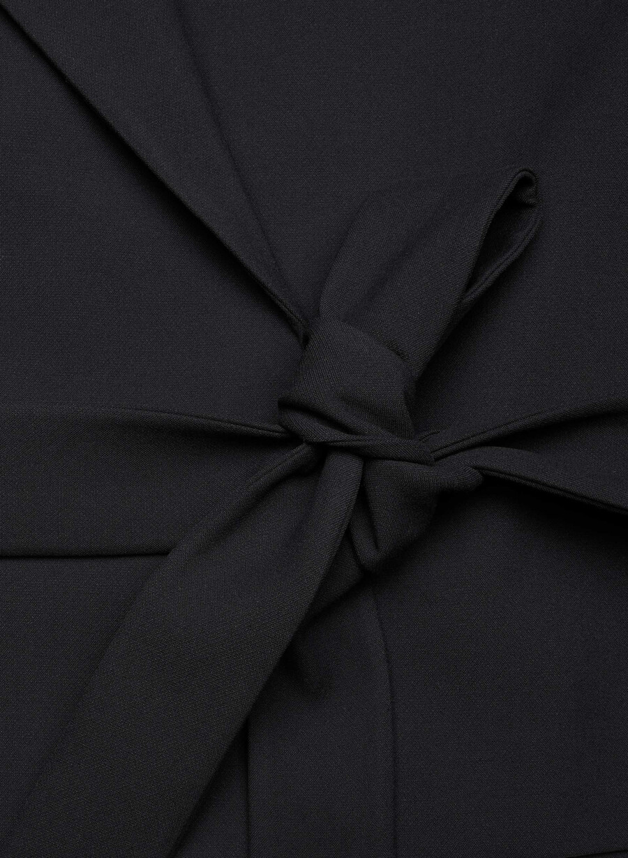 modus blazer - reessential svart