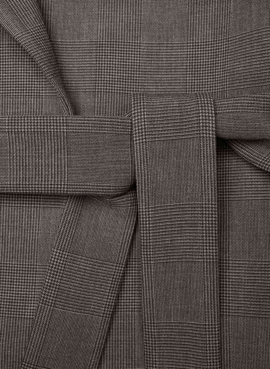 modus blazer - reessential eton check hdgrm