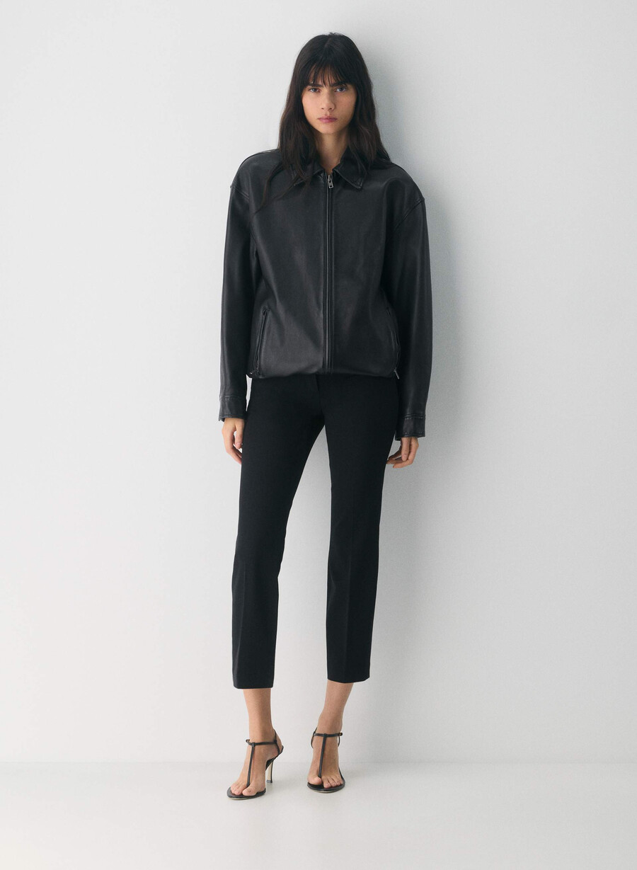 penn pant svart