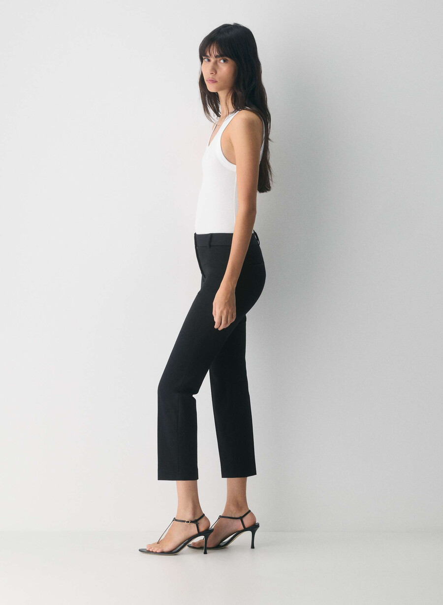 penn pant svart