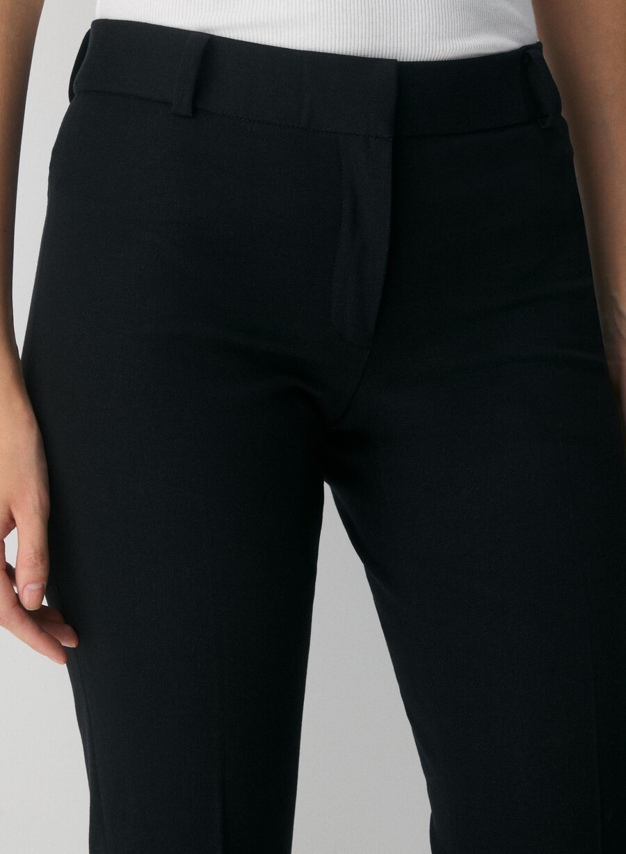 penn pant svart