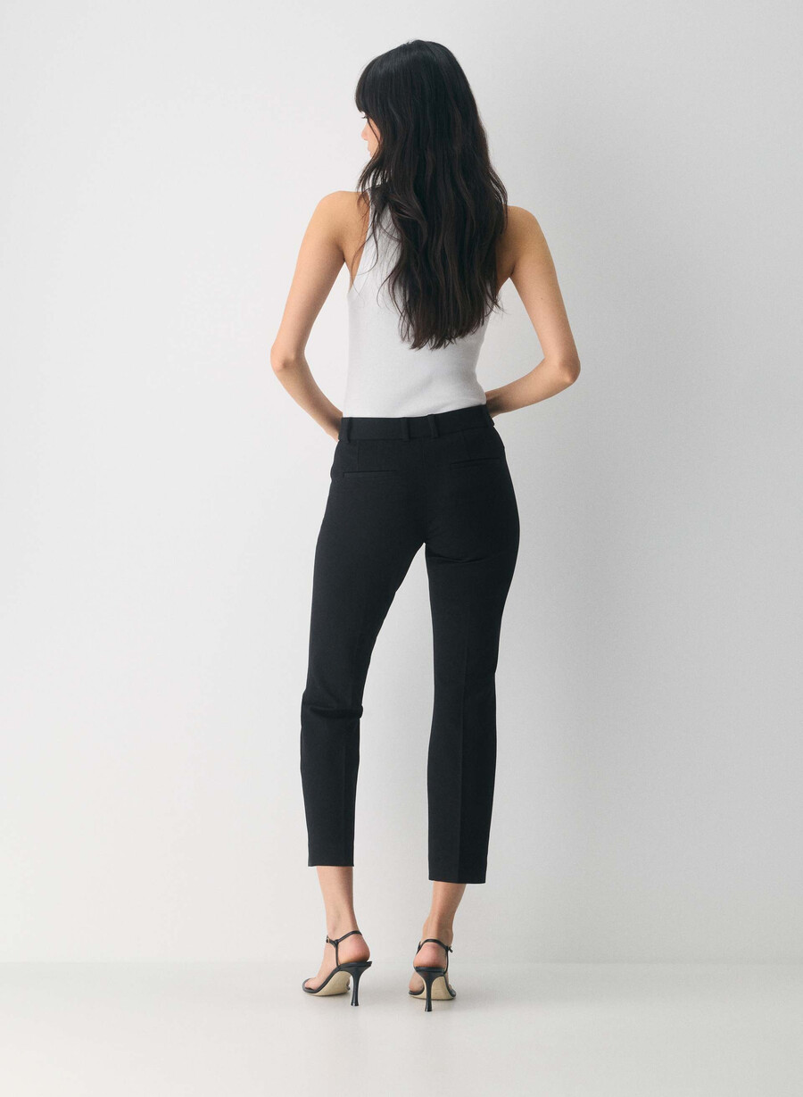 penn pant svart