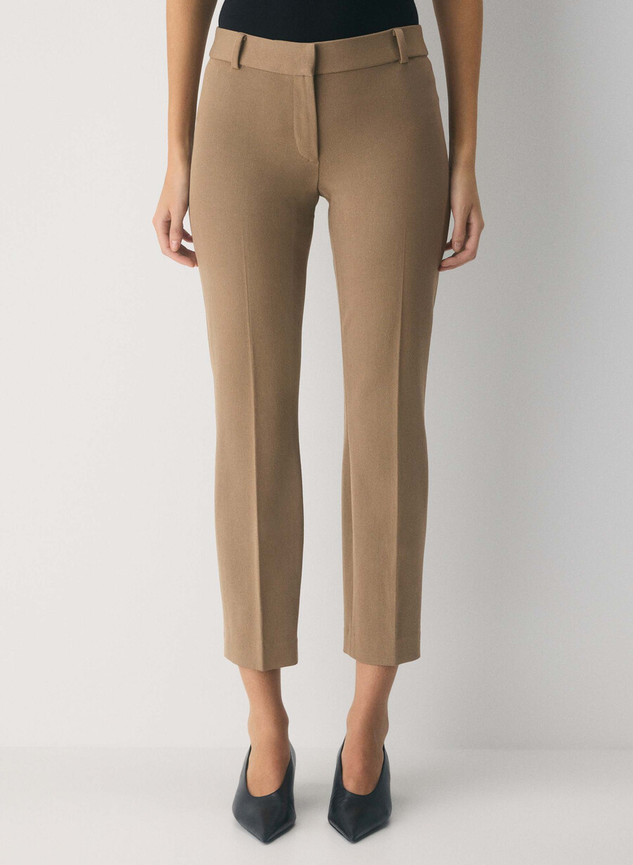 penn pant folio brun