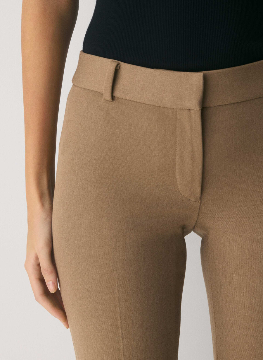 penn pant folio brun