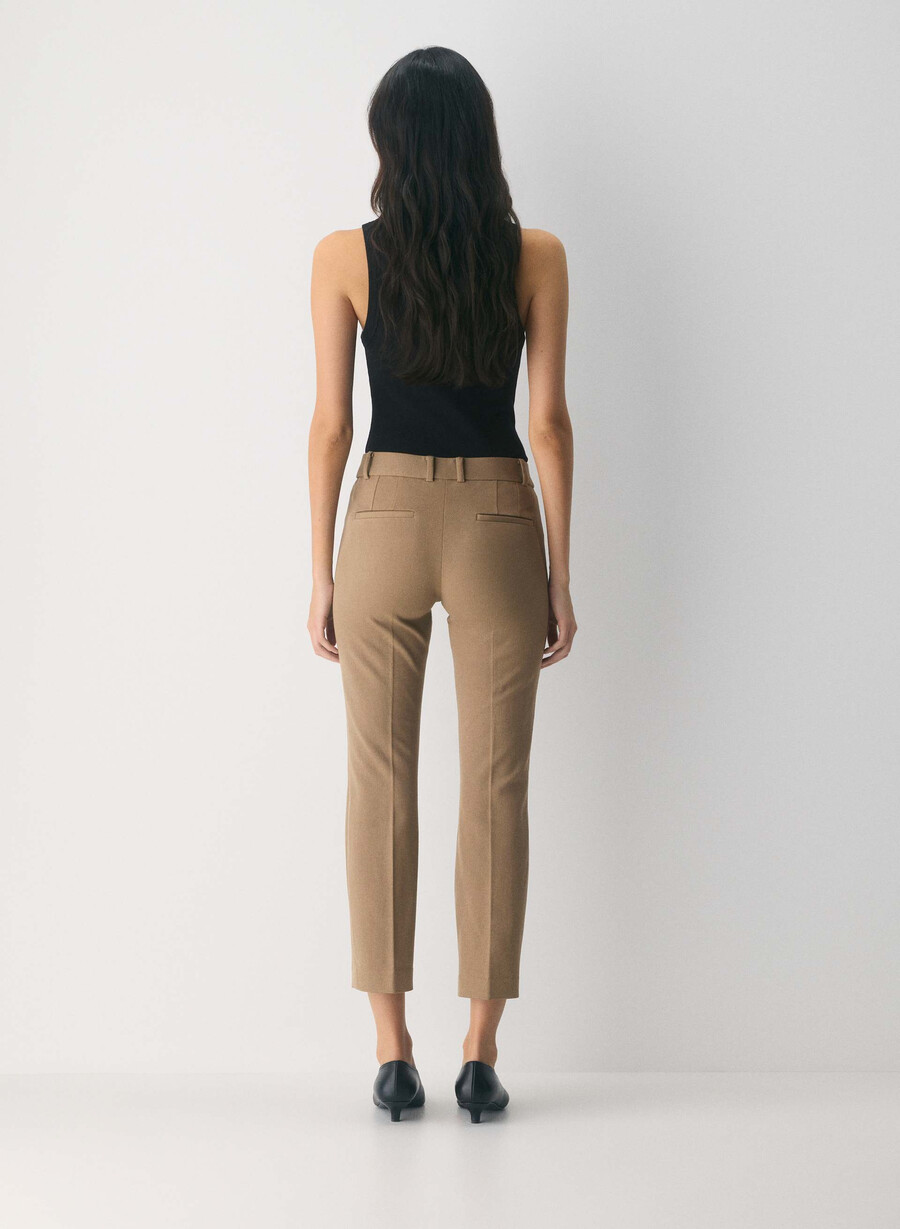 penn pant folio brun
