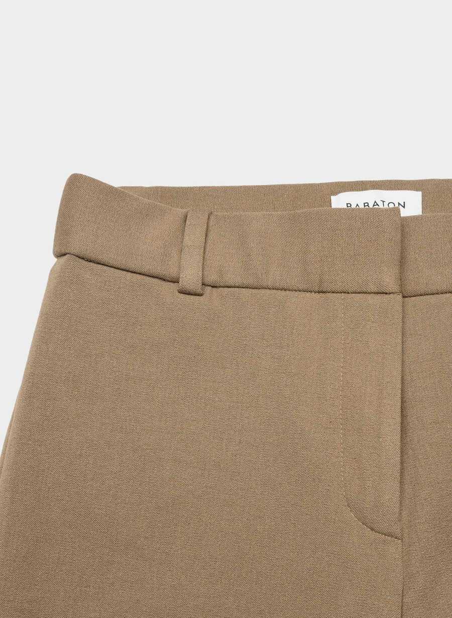 penn pant folio brun