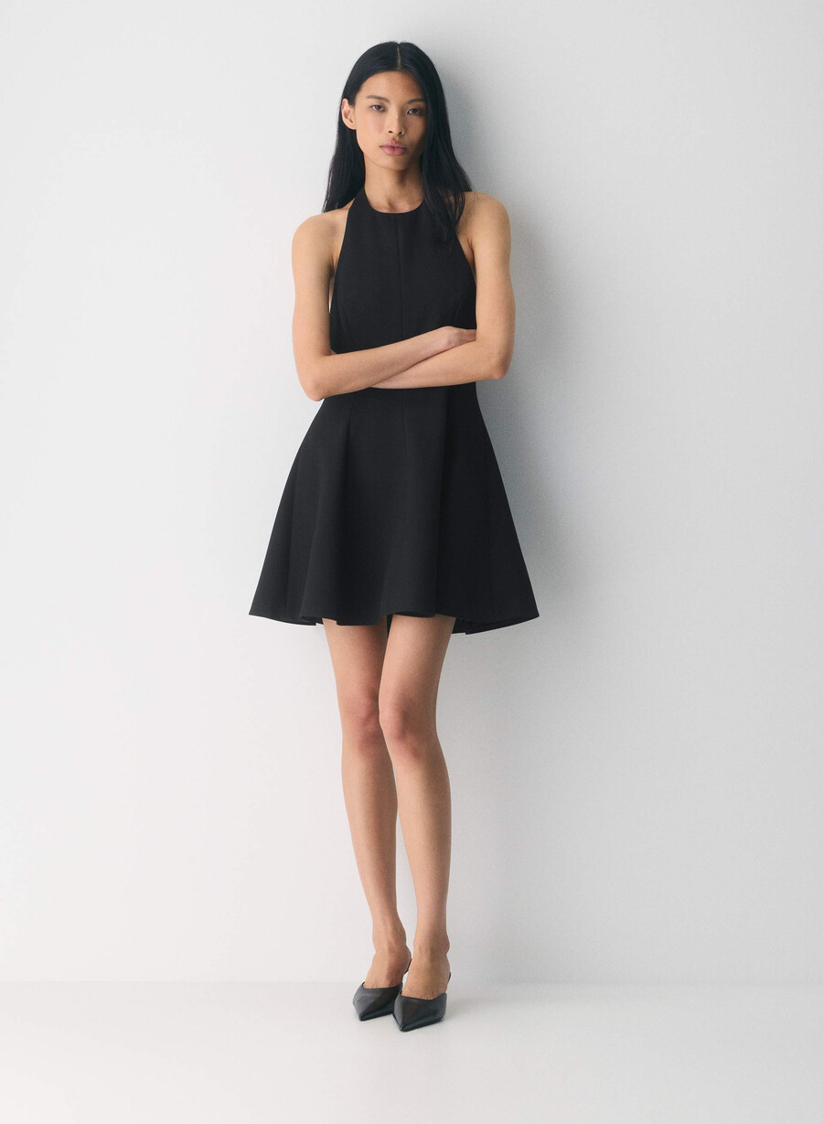 envoy-kjole - reessential dark night navy
