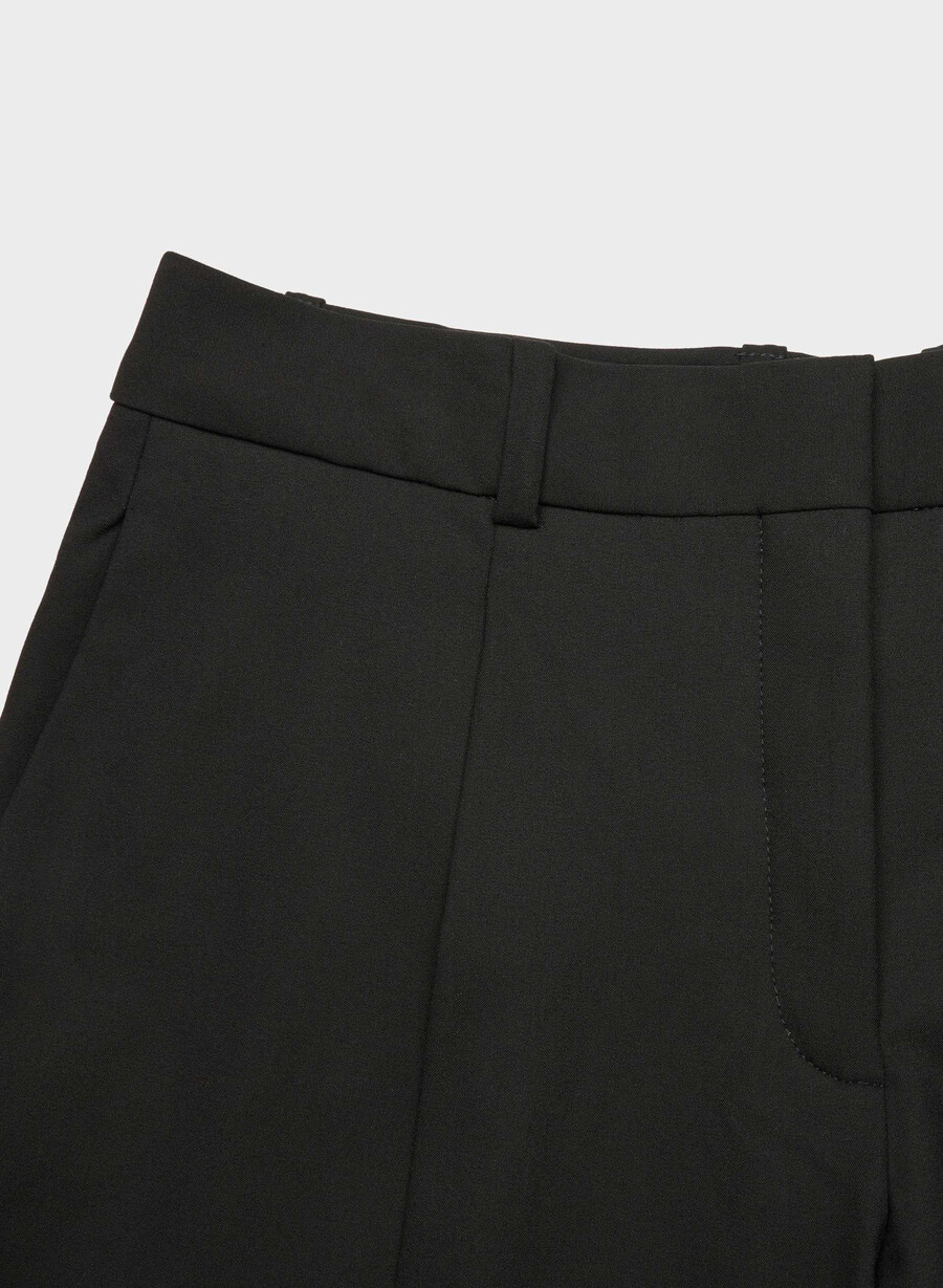 touchpoint short - reessential light svart