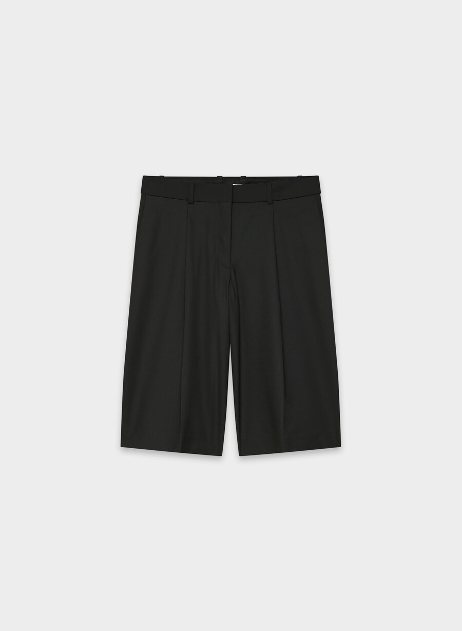 touchpoint short - reessential light svart