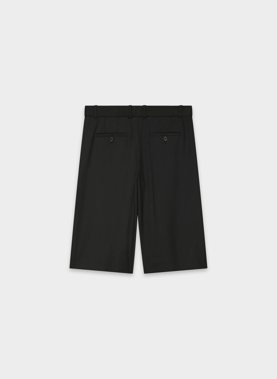 touchpoint short - reessential light svart