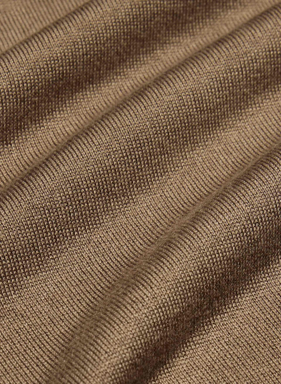 acumen cardigan folio brun