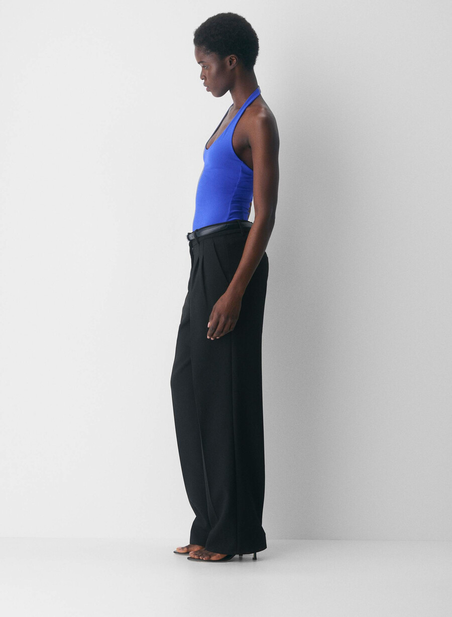 original contour transfix halter top ablaze blÅ