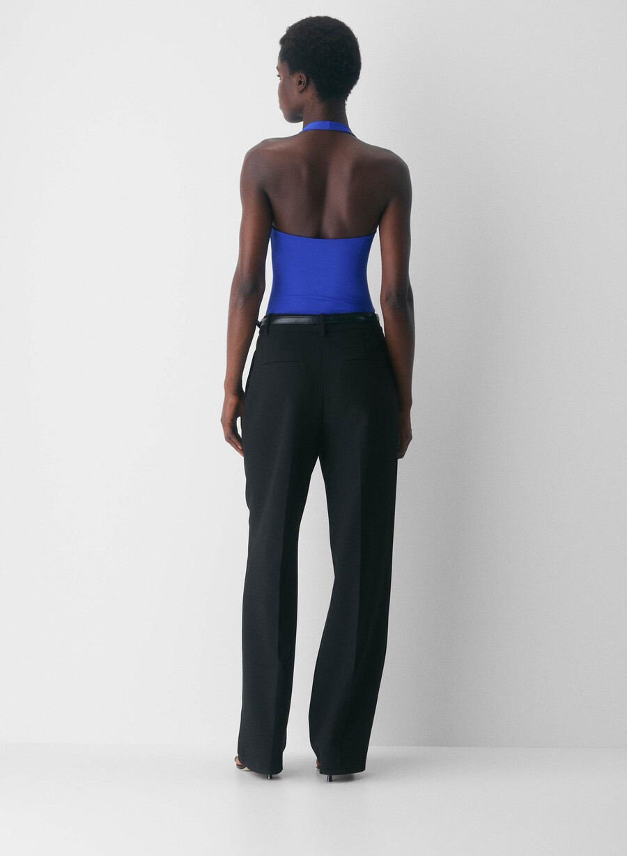 original contour transfix halter top ablaze blÅ