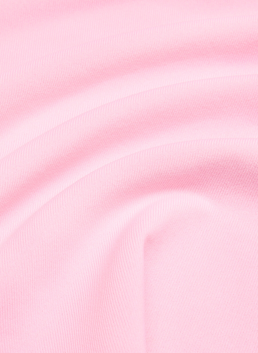 original contour transfix halter topp jellybean rosa