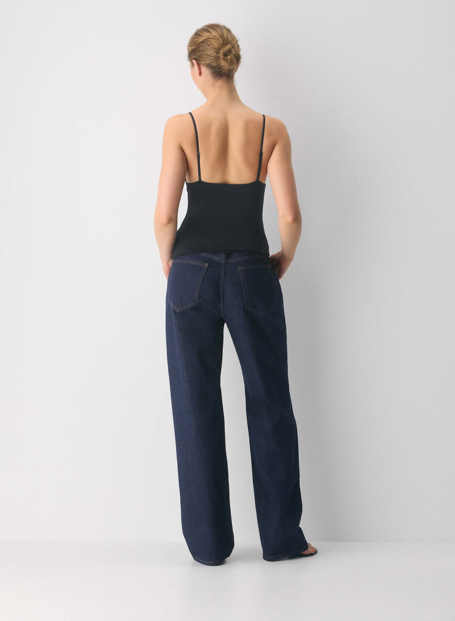 original contour wish camisole mokkabrun