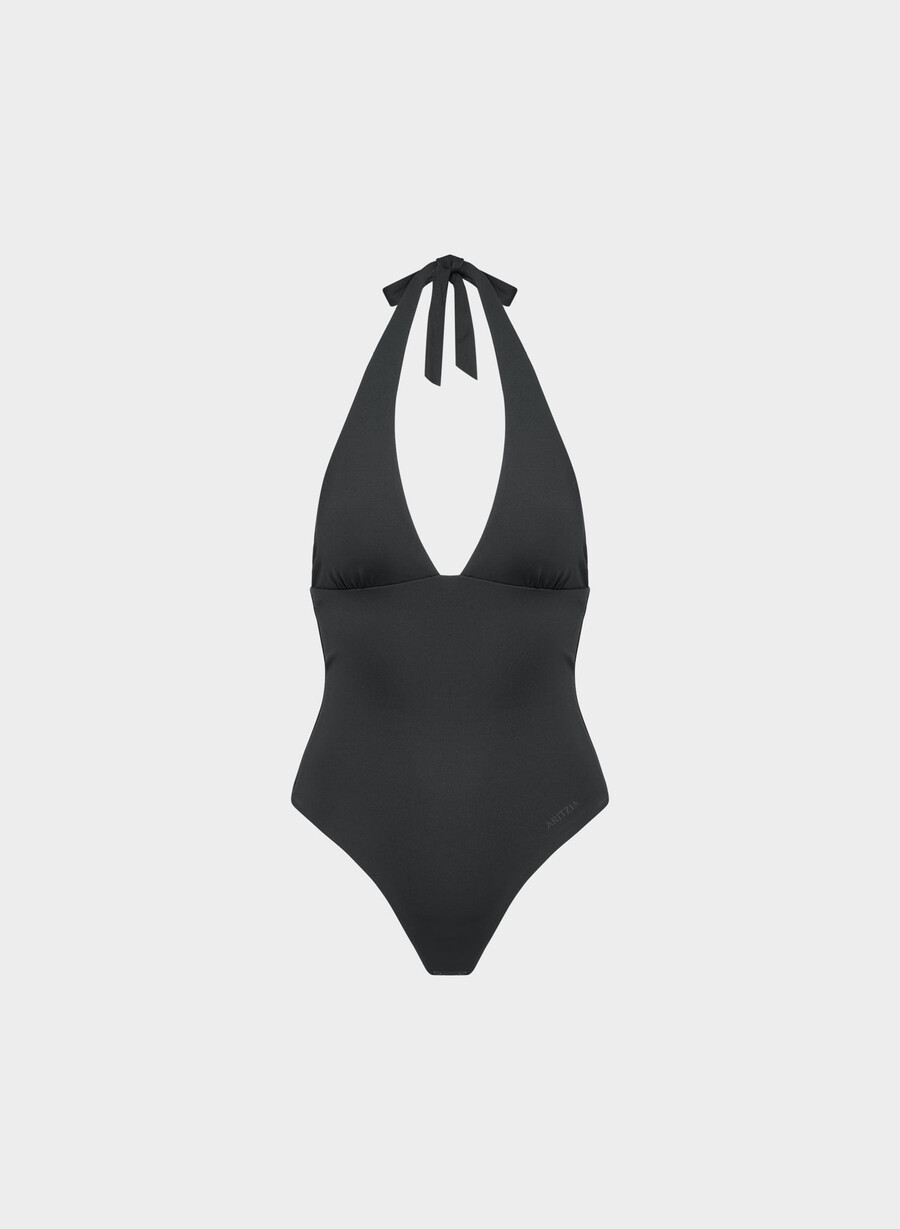 original contour siren bodysuit svart