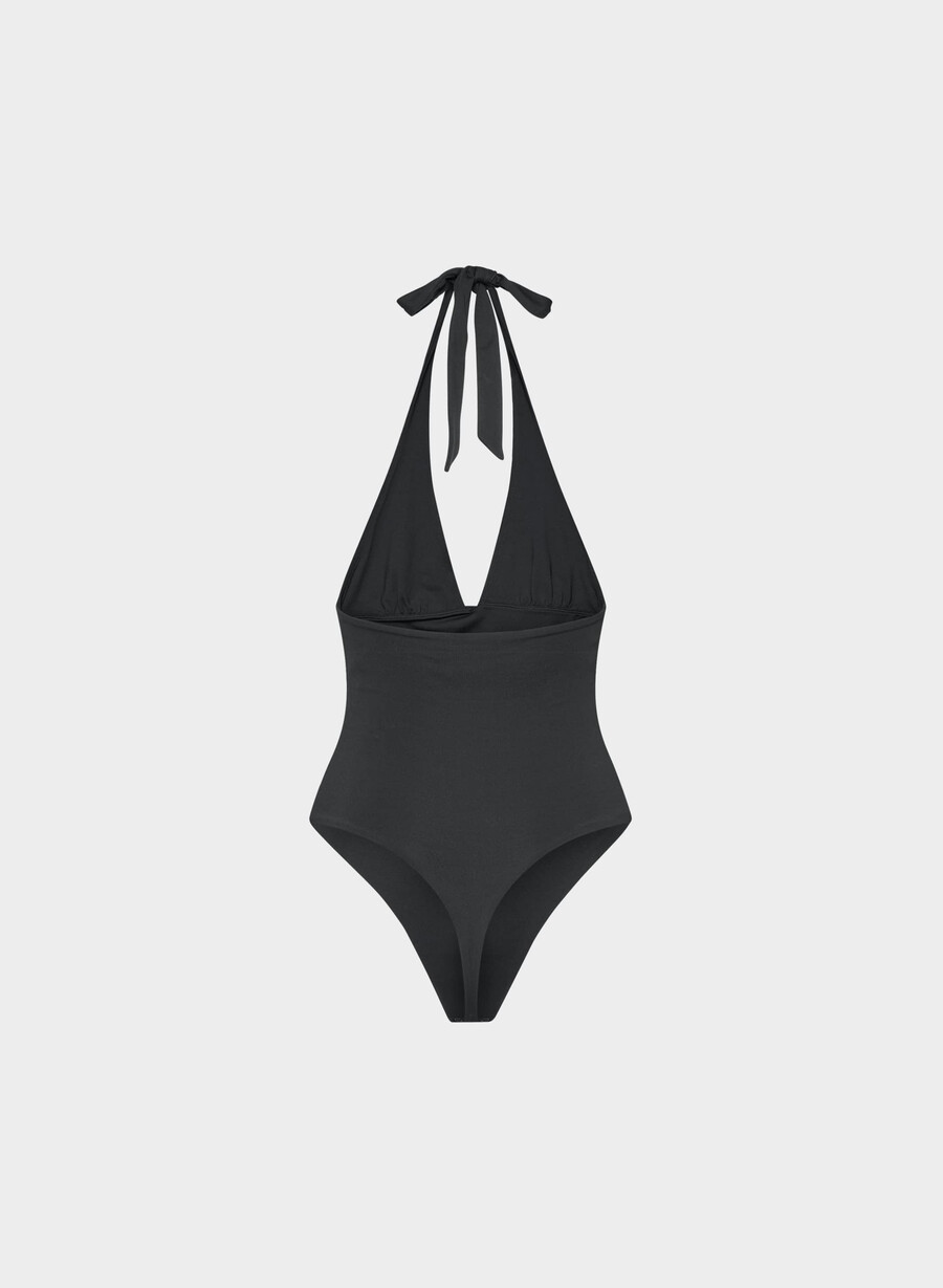 original contour siren bodysuit svart
