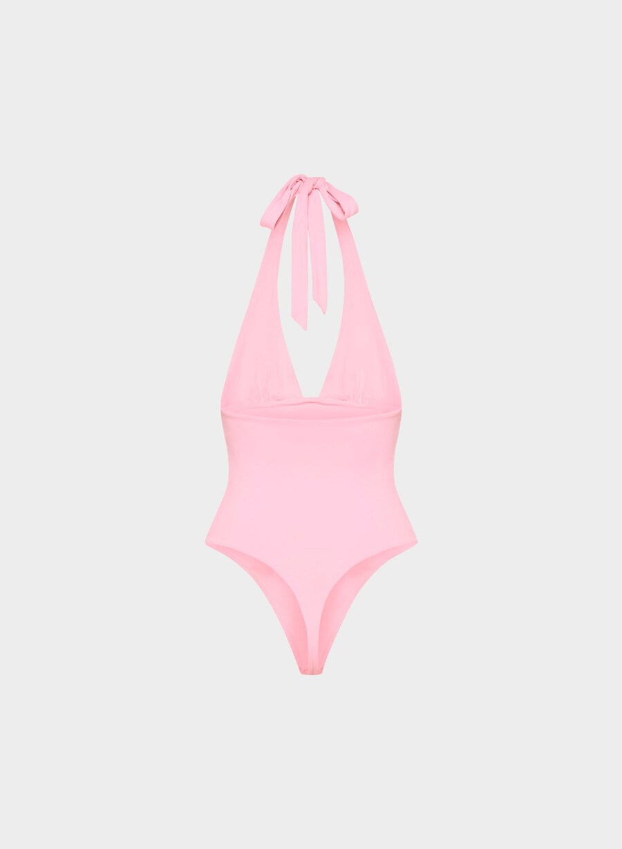 original contour siren bodysuit jellybean rosa