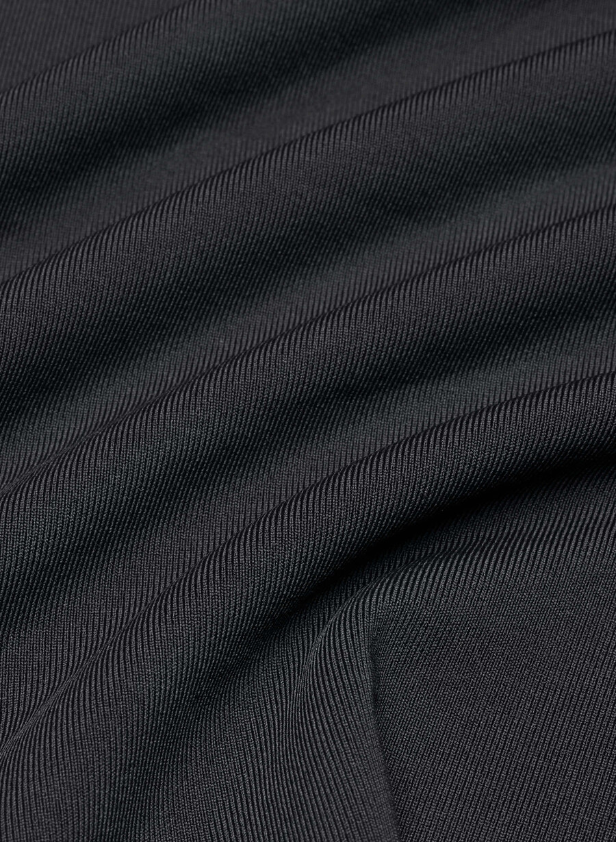 original contour tantalize halterkjole svart