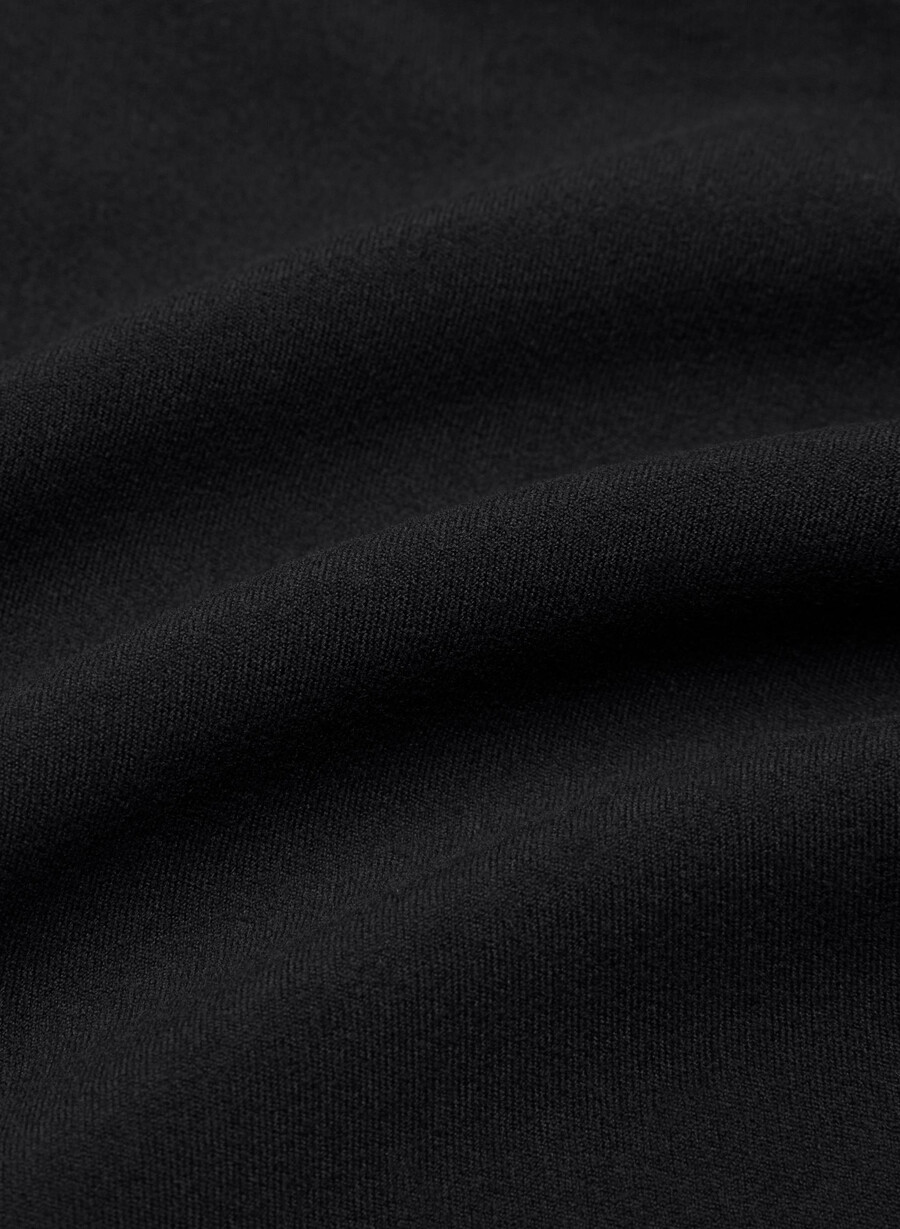 butter cheeky infinite høy rise 7 short svart