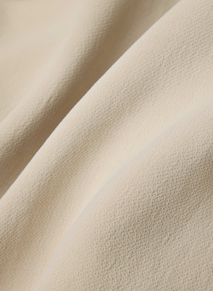 oculus-jakke - crepette marcona beige