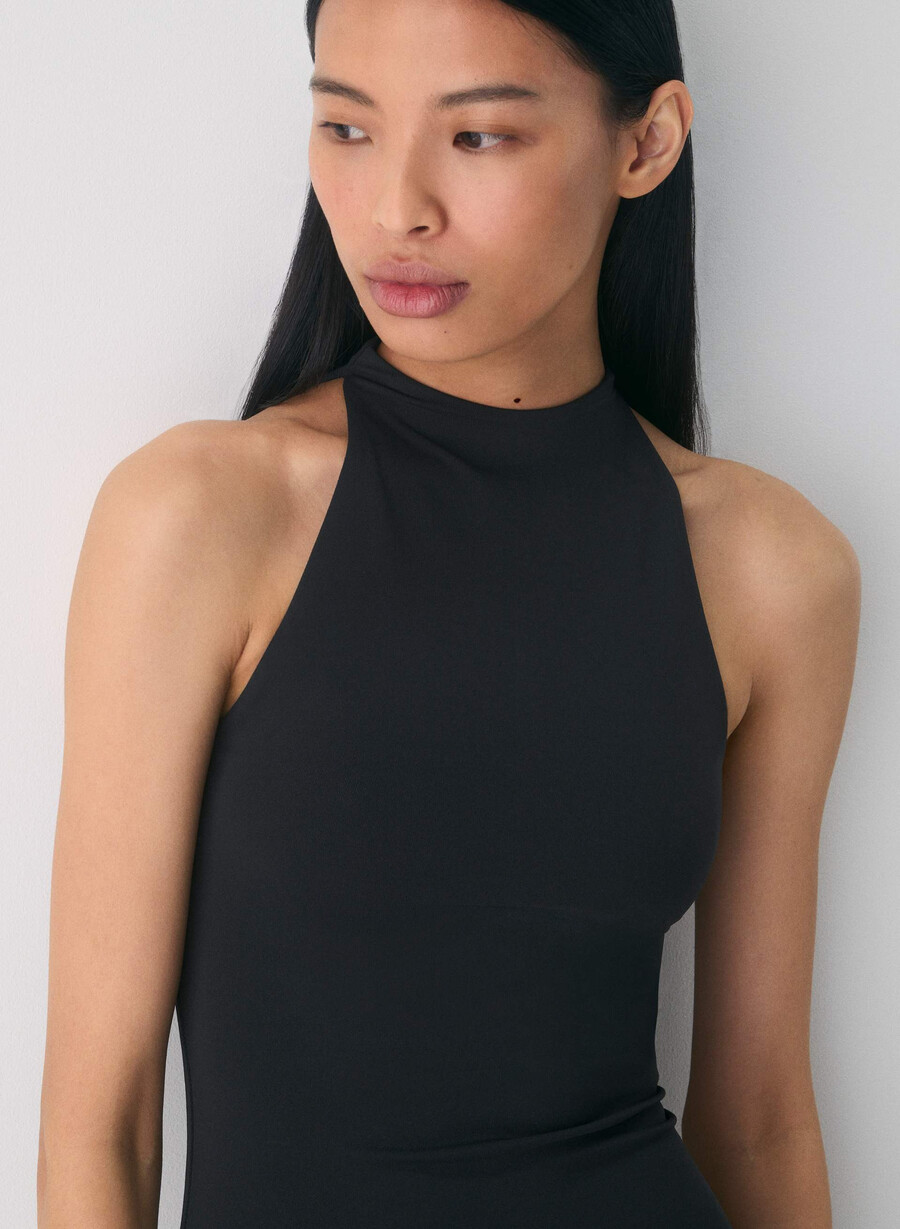 original contour class dress svart