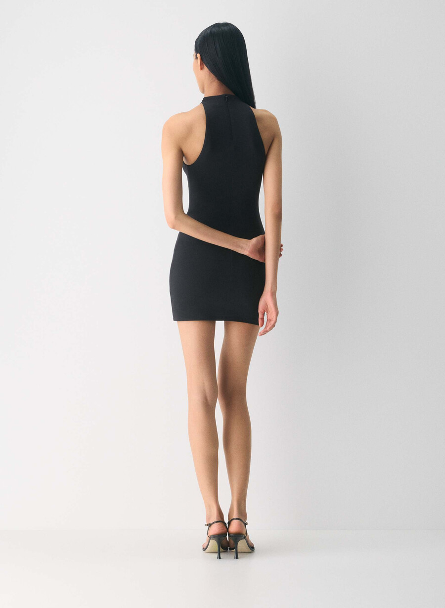 original contour class dress svart