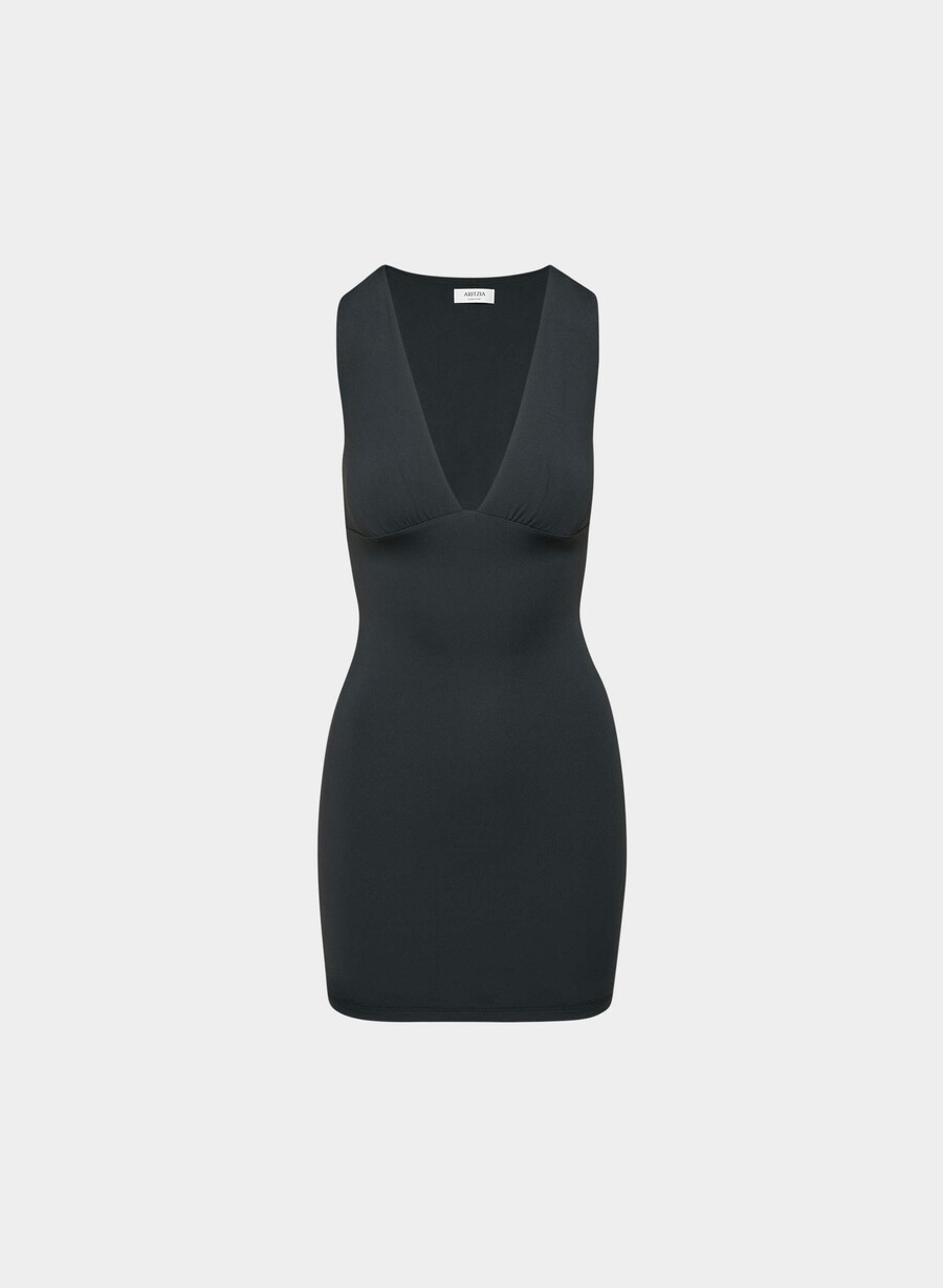original contour fascinate kjole svart