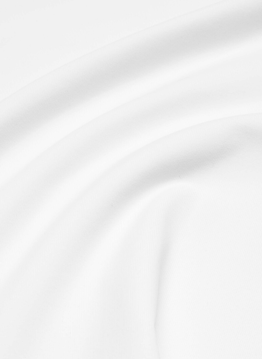 original contour resplendent dress knallhvit