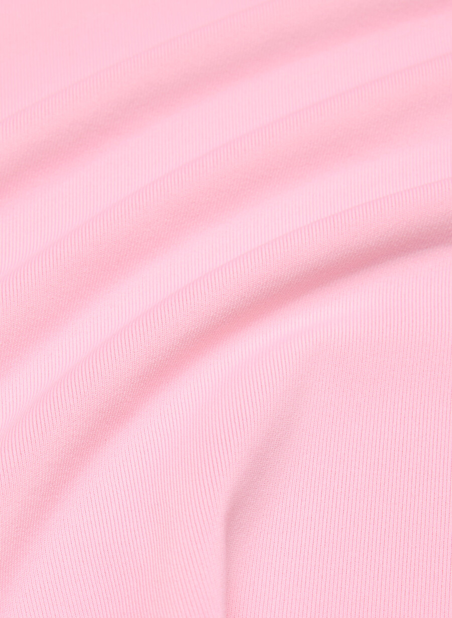 original contour hearten kjole jellybean rosa