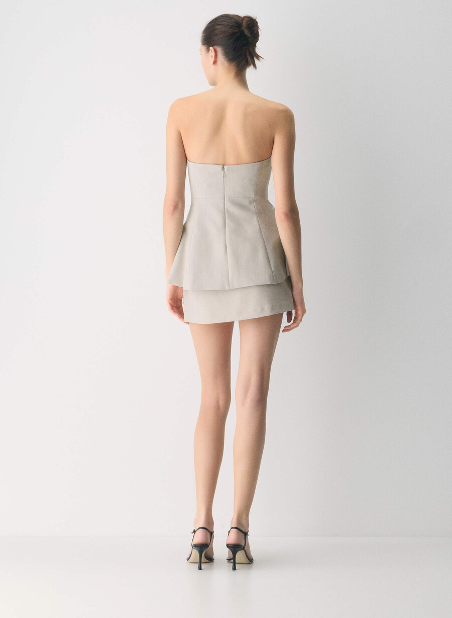 volition topp heather matte perle