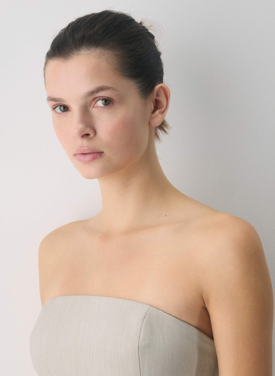 volition topp heather matte perle