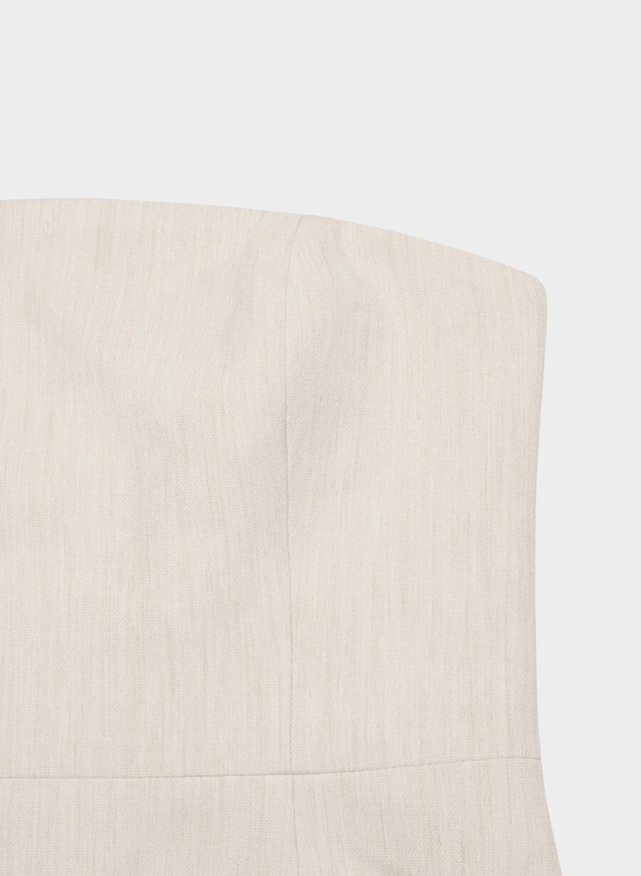 volition topp heather matte perle