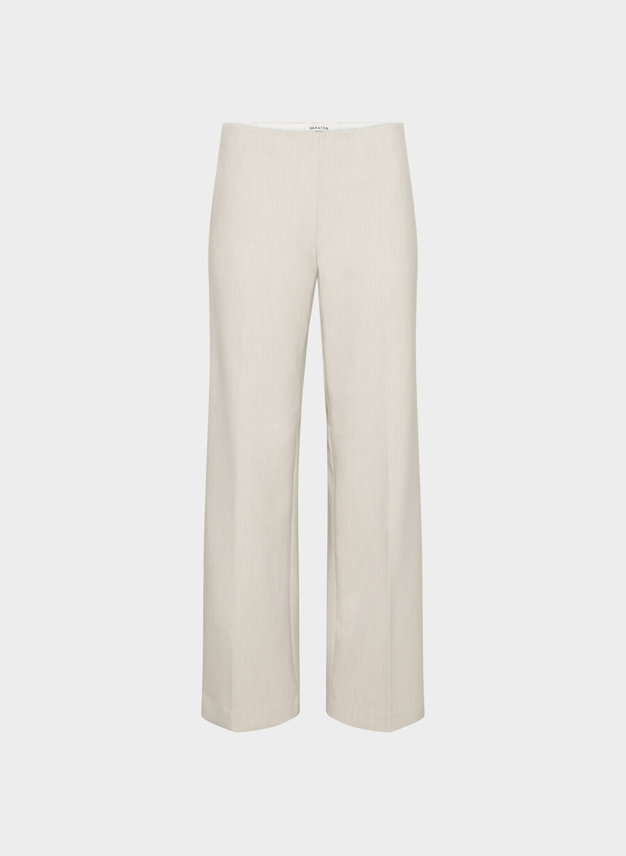 parity pant heather matte perle