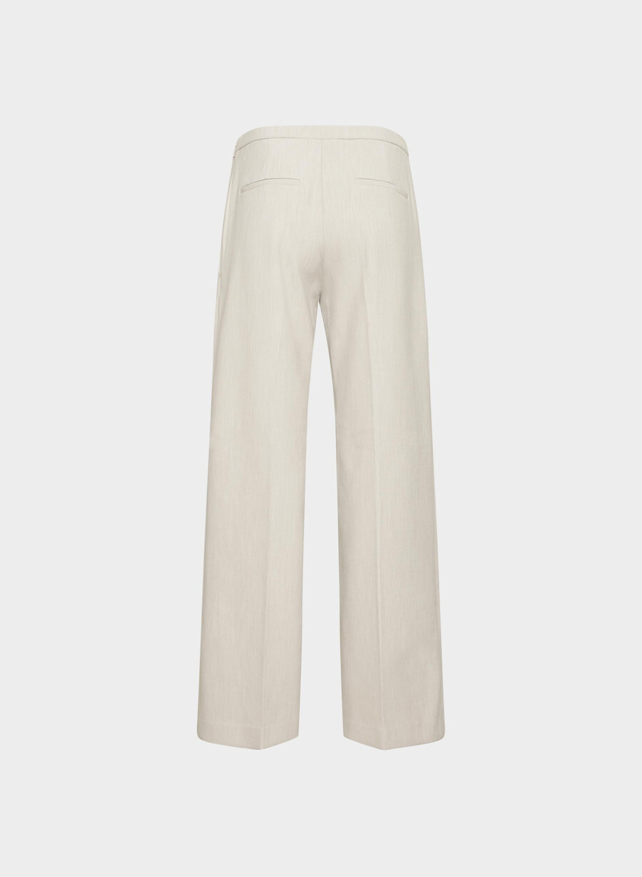 parity pant heather matte perle